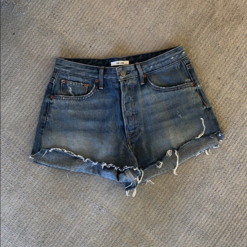GRLFRND SHORTS